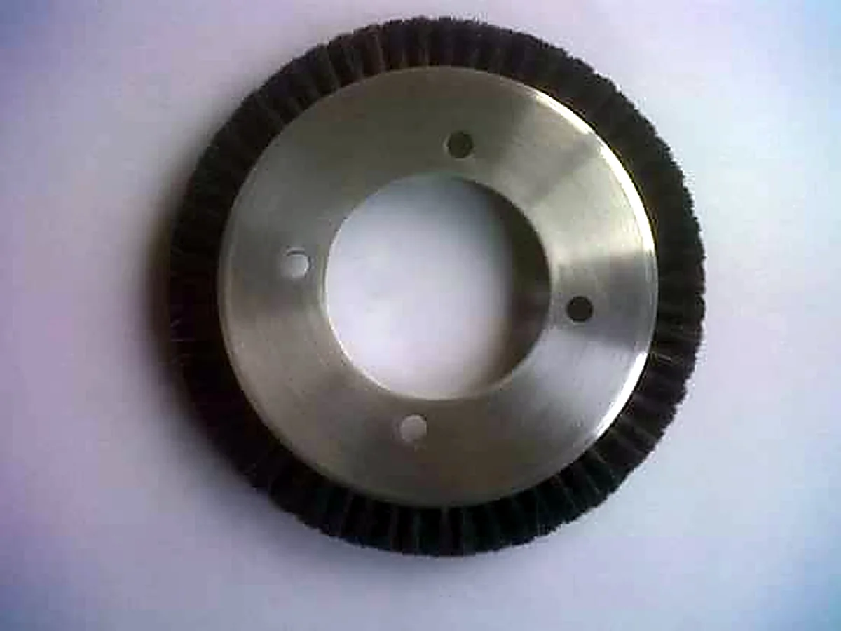 Cepillo circular industrial