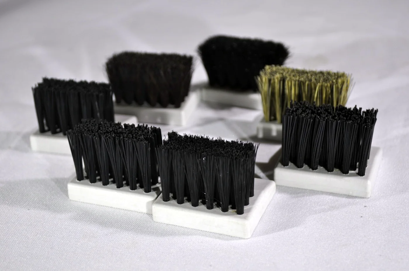 Cepillos lineales industriales