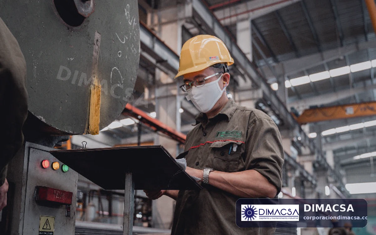 Operación industrial y ejecución técnica en planta.